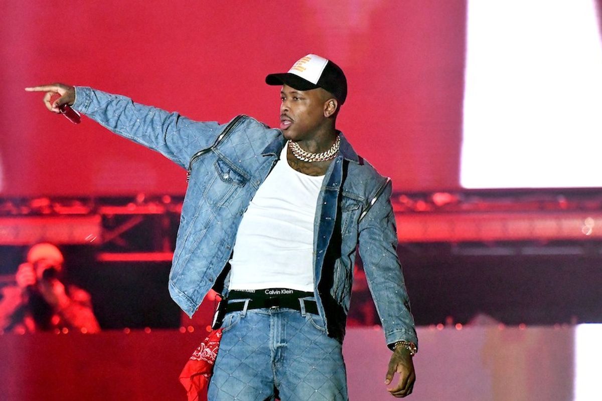 "You Put a Target on My Back" - Teen Kicked Off Stage by YG Fires Back in an Open Letter