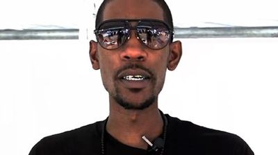 Young Guru at A3C for Okayplayer TV