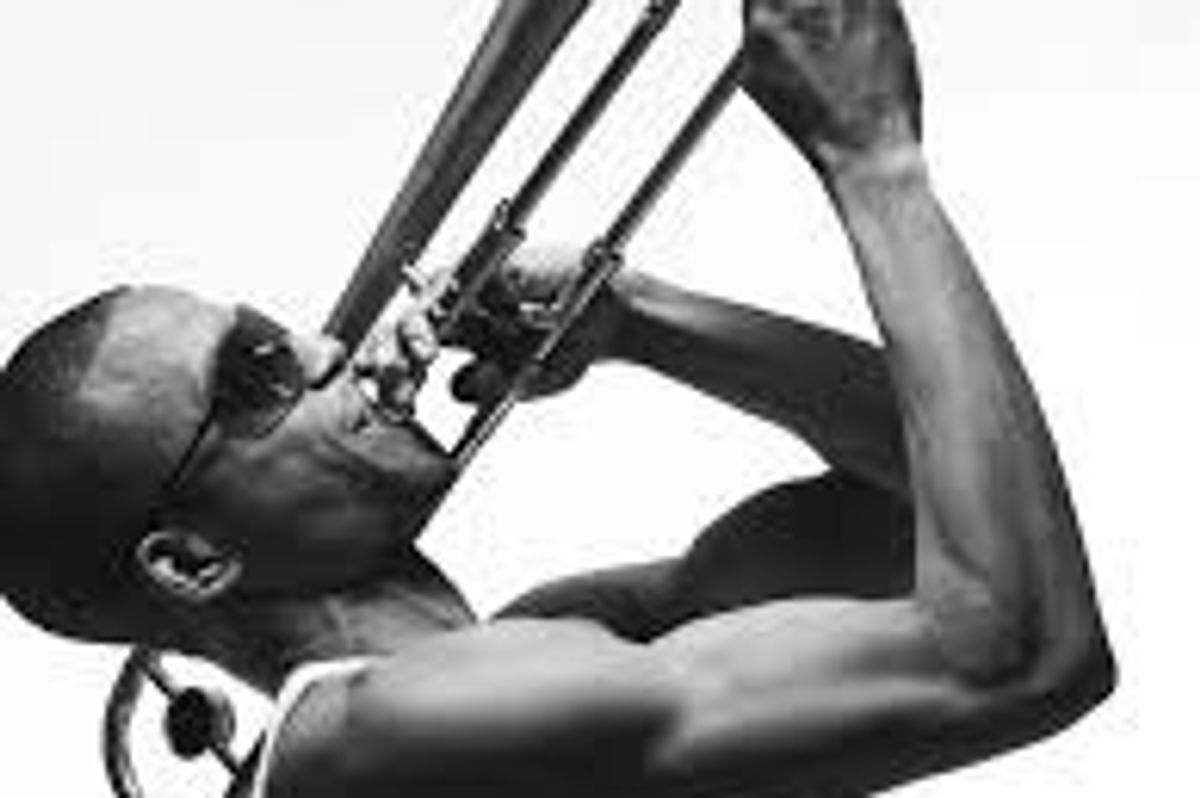 Young Musician Robbed at Gunpoint -- Trombone Shorty Replaces Stolen Instrument