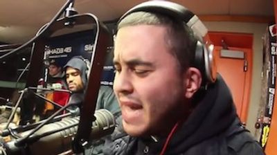 Your Old Droog Takes The Hot Seat To Drop A Freestyle For Showoff Radio With Statik Selektah On SiriusXM Shade 45.