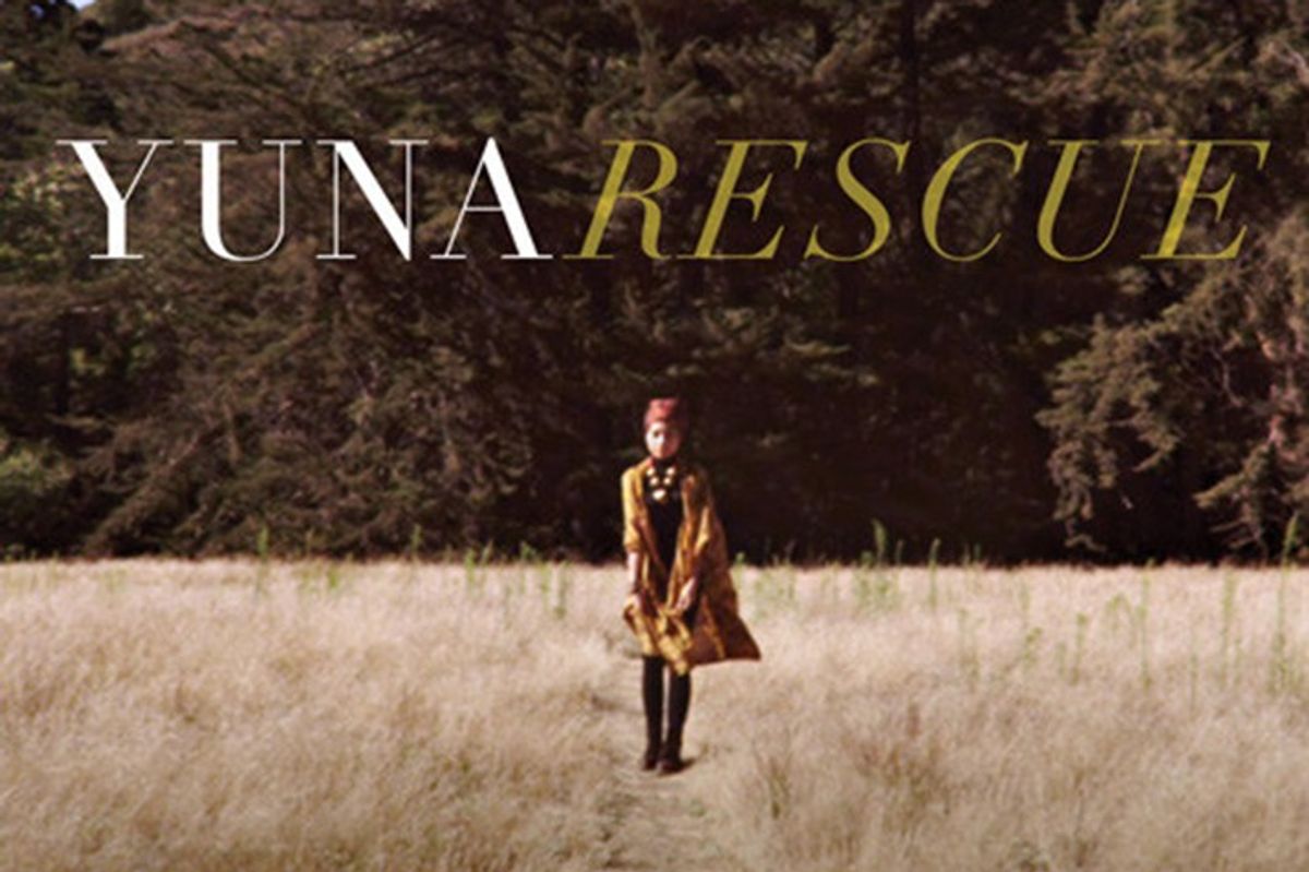 Yuna Rescue