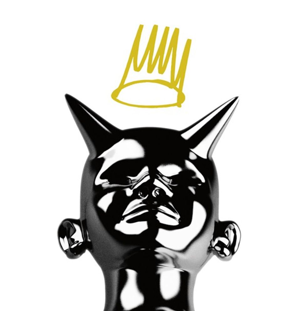 Big Ghost gives his review of J. Cole's "Born Sinner."