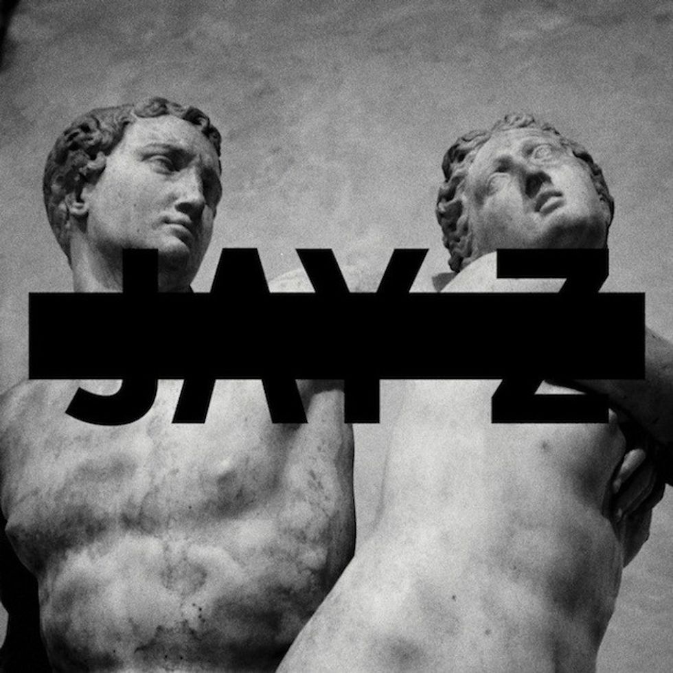 Jay-Z Magna Carta Holy Grail MCHG