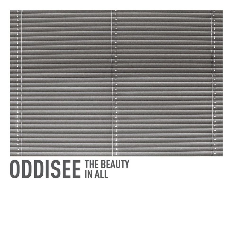 Oddisee - The Beauty In All