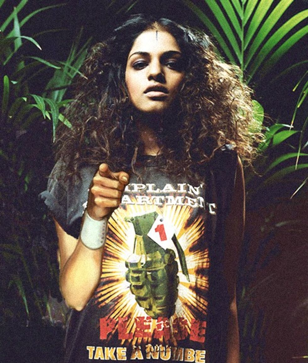 NFL sues M.I.A. over Super Bowl incident--and she asks fans to help her fight back