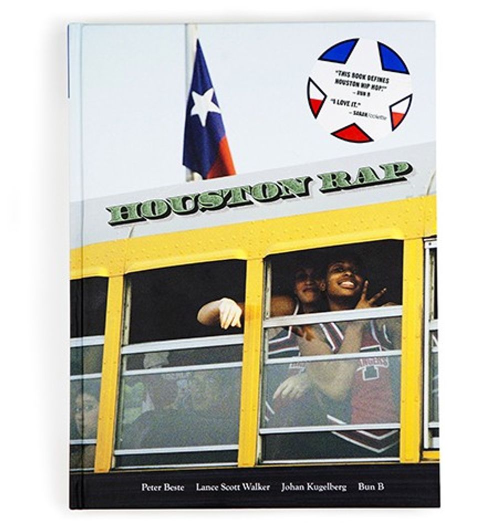 Read A Book: Houston Rap