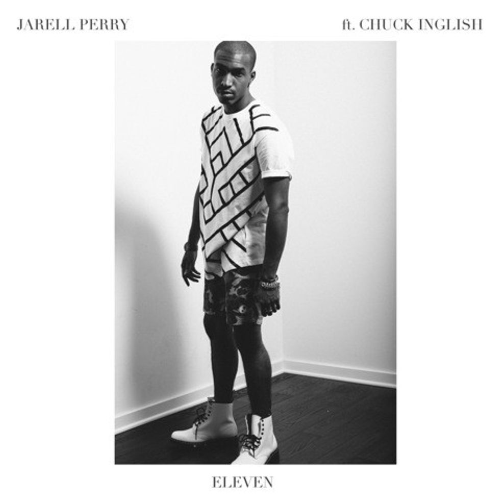 Audio Premiere: Jarell Perry “Eleven” feat. Chuck Inglish - Okayplayer