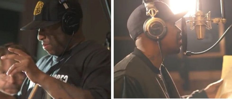 DJ Premier promises a Full Nas LP "Is coming"
