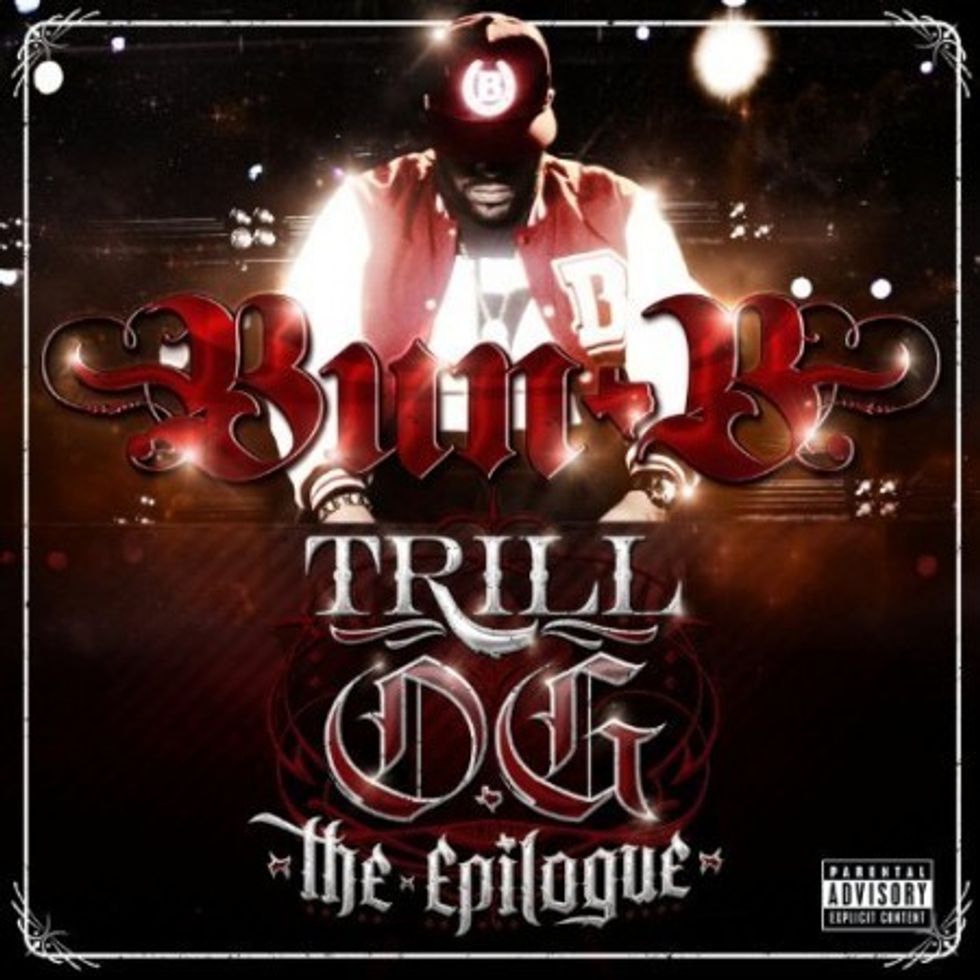 Listen to "Eagle," the new single from Bun B's upcoming LP Trill OG: The Epilogue