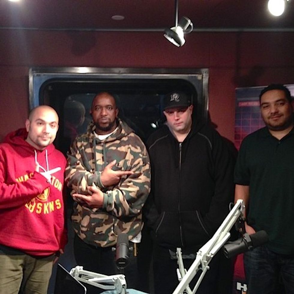 Kool G. Rap Drops Science About The Juice Crew & More On Juan