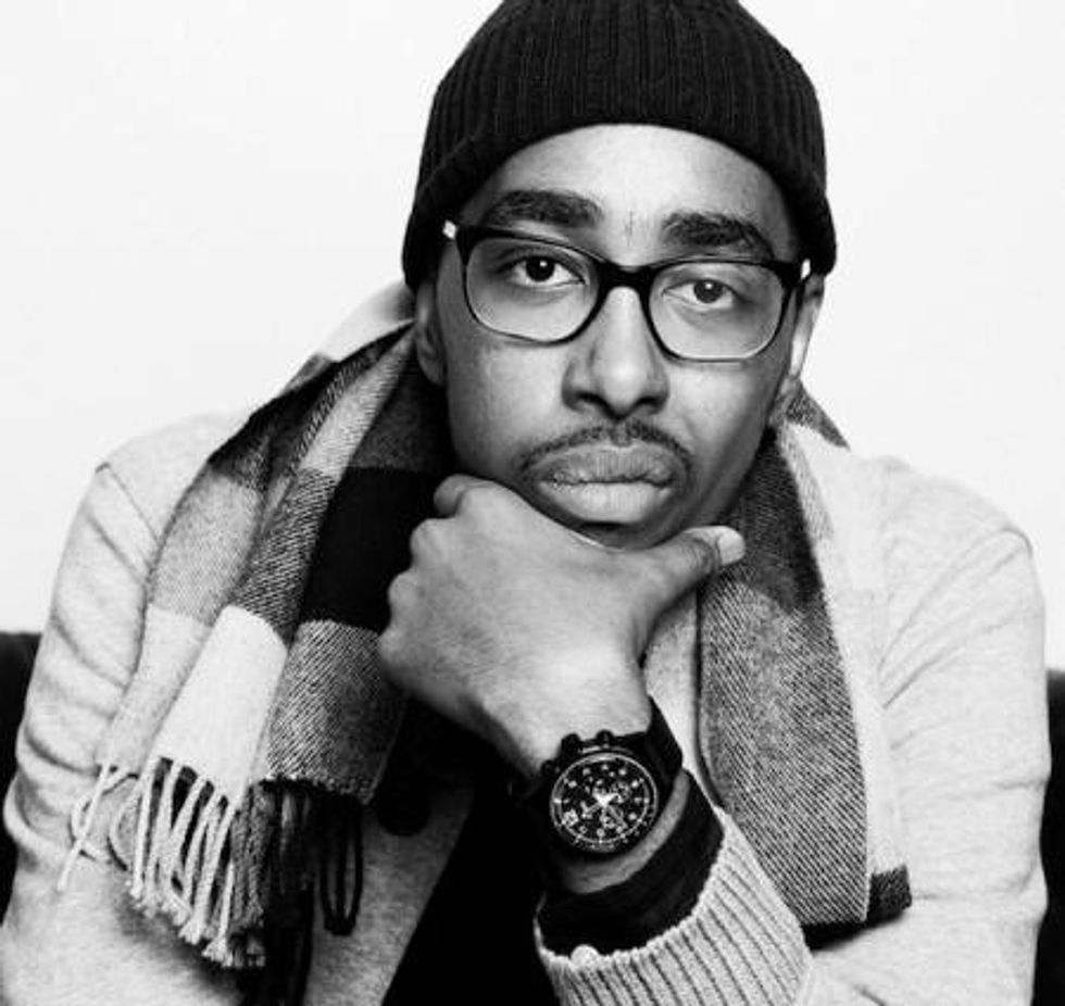 Oddisee: The Okayplayer Interview