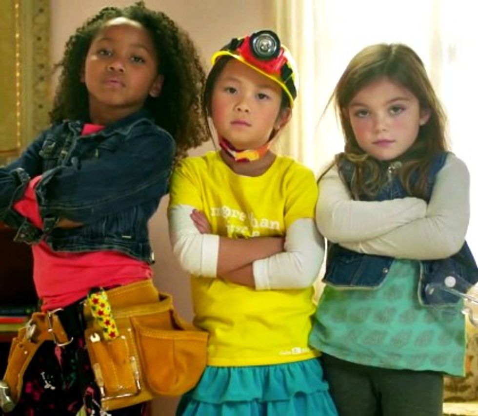 The Case Of Beastie Boys v. GoldieBlox May Be Settled--But Who Was The Defendant?