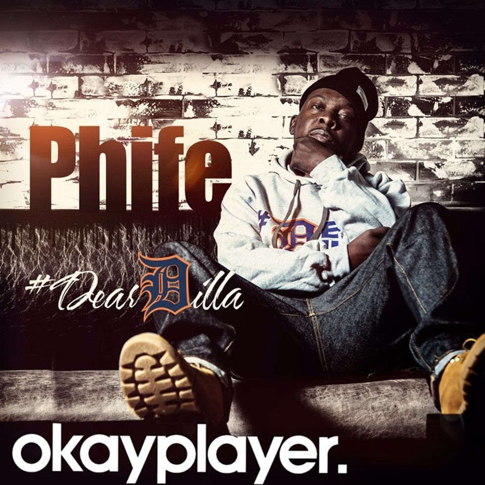 Phife - "Dear Dilla" (new single)