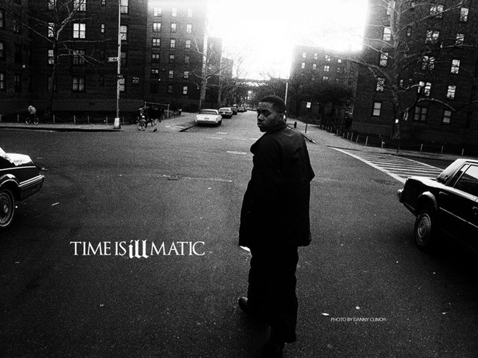 Pass The Popcorn: Nas' 'Time Is Illmatic' Doc To Premiere At Tribeca In April