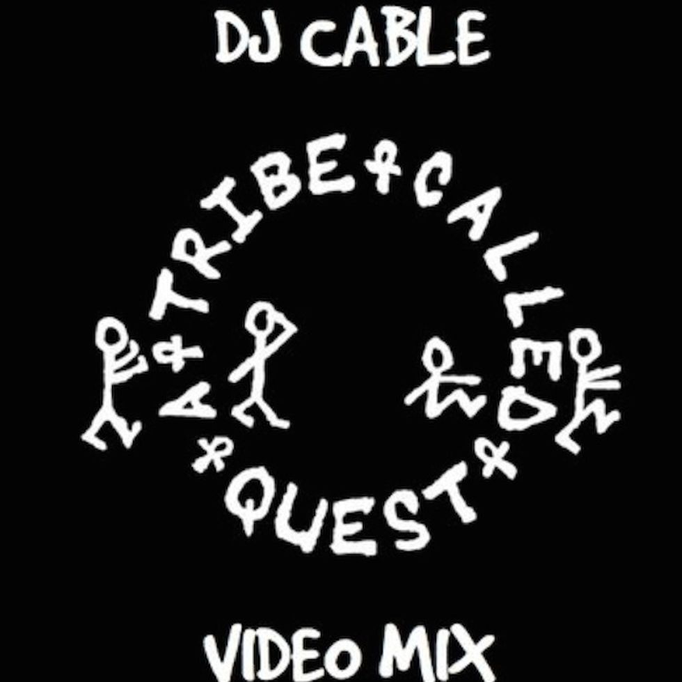 Mixtape Monday: DJ Premier, ATCQ, LOX Tributes + LeFtO, Baltimore Club & Much More