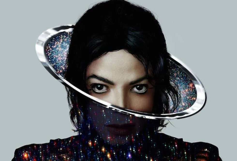 Michael Jackson's "XSCAPE" Offers A Peak Into The Posthumous Release