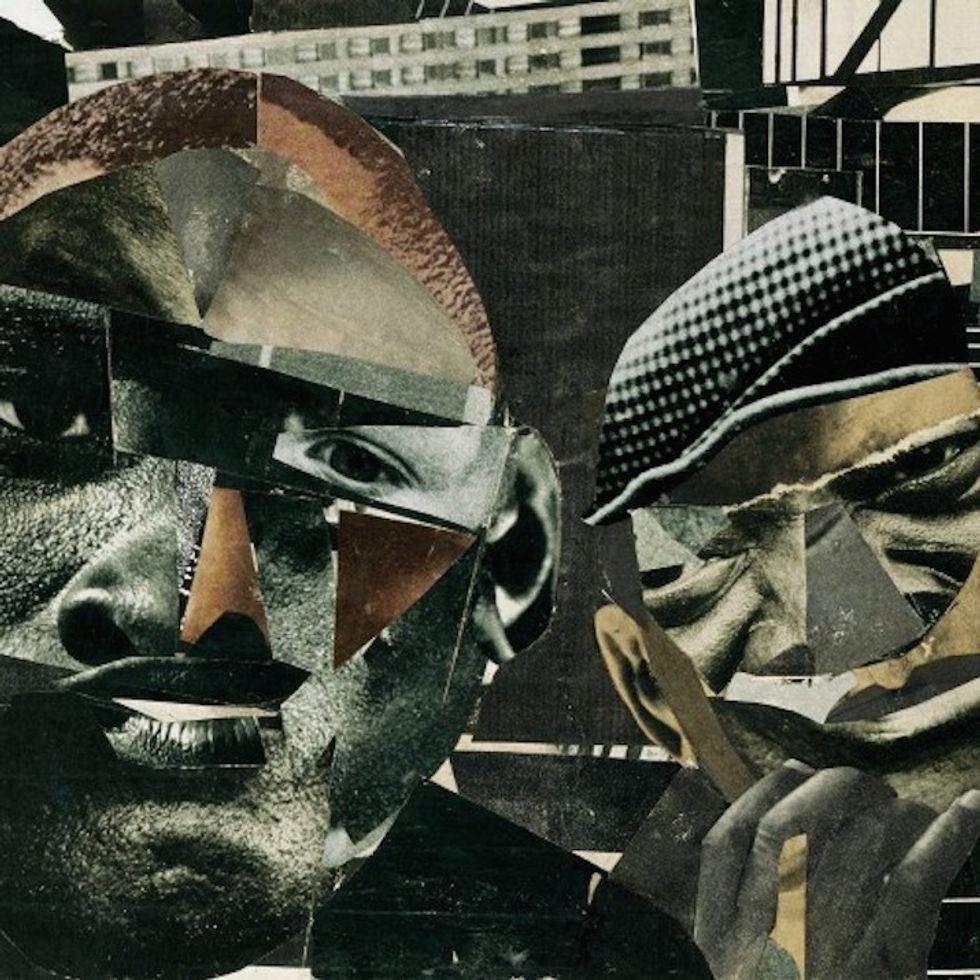 Peep The Roots' 'And Then You Shot Your Cousin' Cover Art
