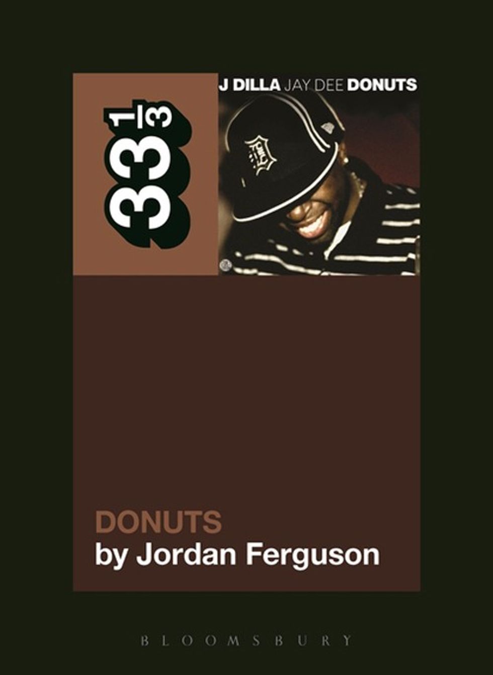 Read A Book: 33 1/3 Takes On J Dilla's Donuts