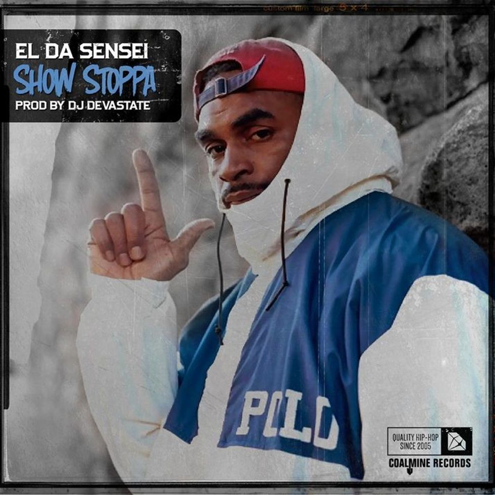 El Da Sensei - "Show Stoppa" (prod. by DJ Devastate)