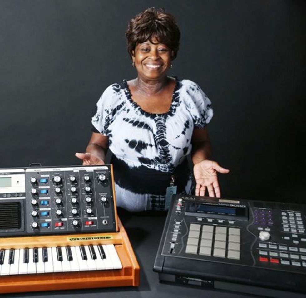 J Dilla's MPC Is Headed To The Smithsonian, Where It Belongs