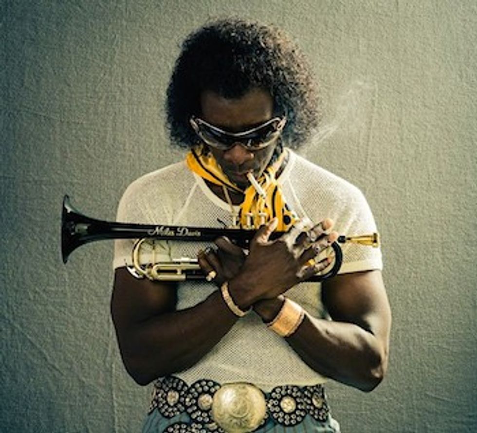 Actor/director Don Cheadle Discusses The Forthcoming Miles Davis Biopic "Miles Ahead' In An Exclusive Piece For REVIVE.