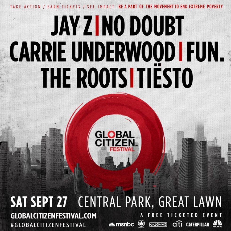 The Roots To Headline Global Citizen Festival w/ Jay Z, No Doubt + More In  Central Park On 9/27 - Okayplayer