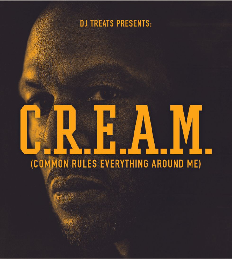 dj treats common mixtape