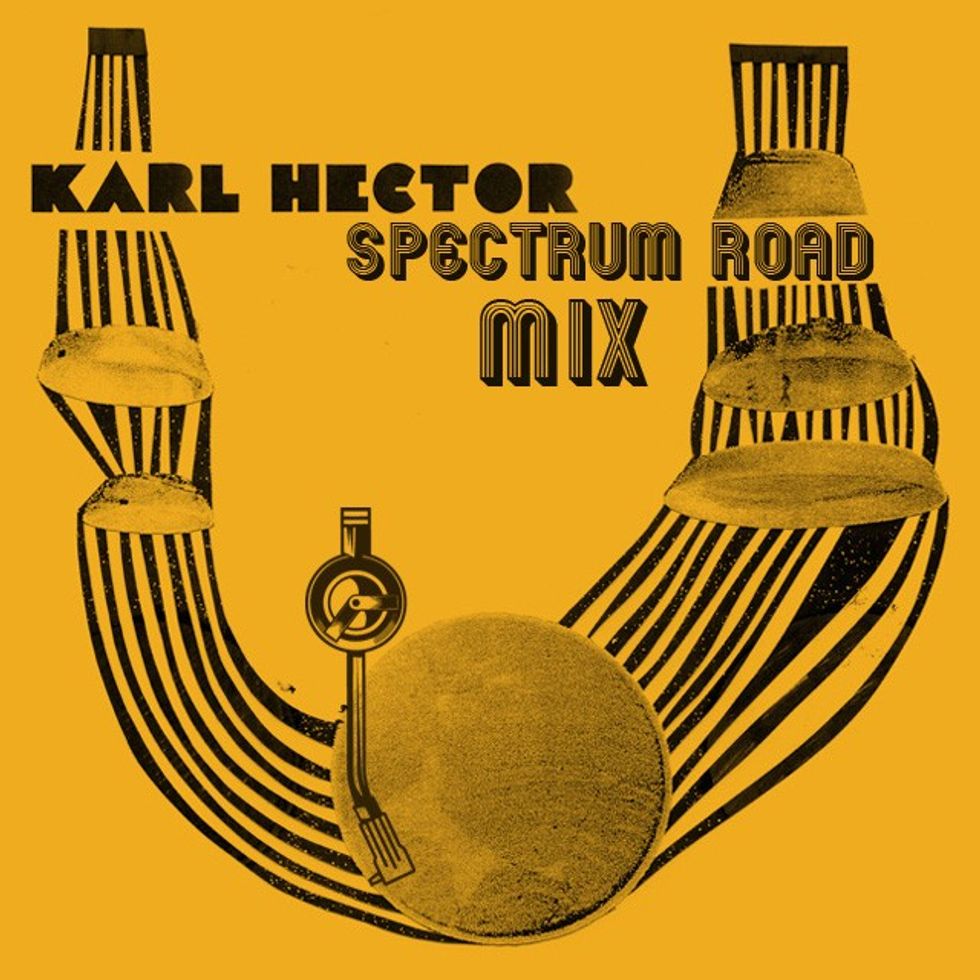 Mixtape Monday: Karl Hector Spectrum Road mix