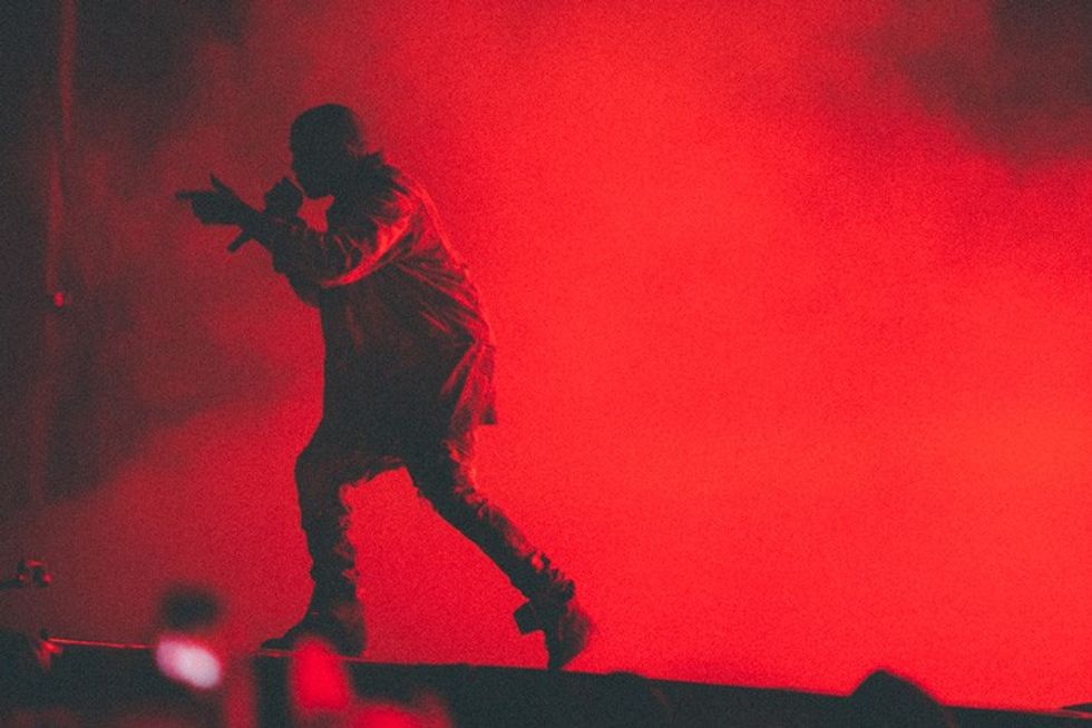 Kanye, Valerie Hune, Big Freedia + More emerge from the fog at Outside Lands: photos by Ashleigh Reddy