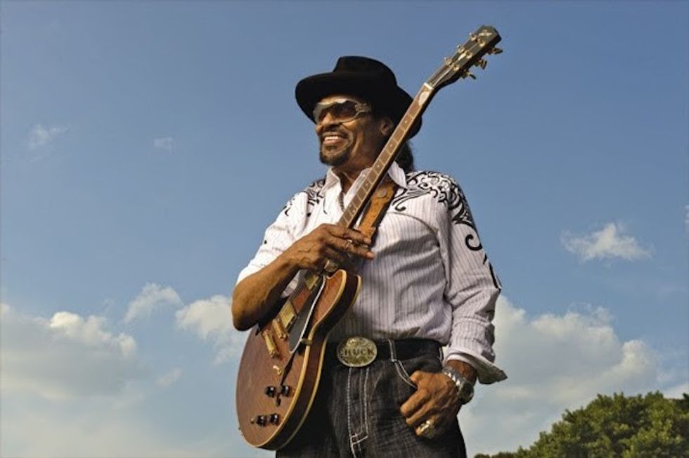Chuck Brown's Final Recordings To Be Heard On Posthumous 'Beautiful Life' LP