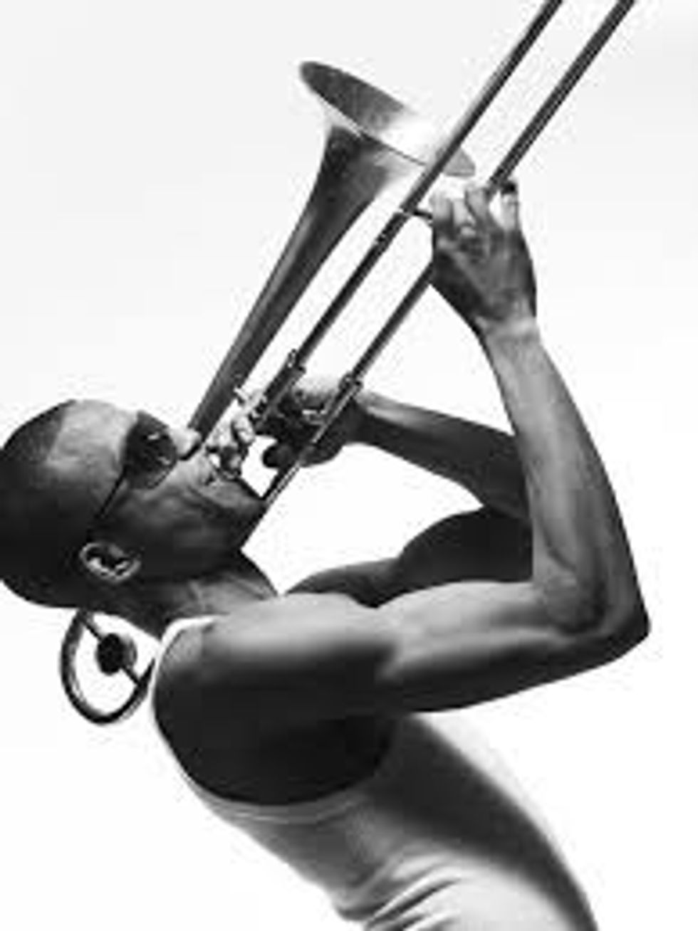 Young Musician Robbed at Gunpoint -- Trombone Shorty Replaces Stolen Instrument