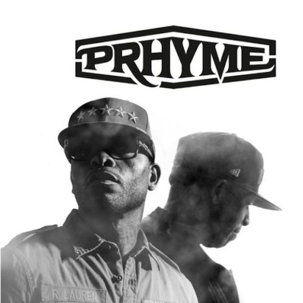 PRhyme (Royce Da 5'9" & DJ Premier) Drop Their First Single "Courtesy" (Radio Rip)