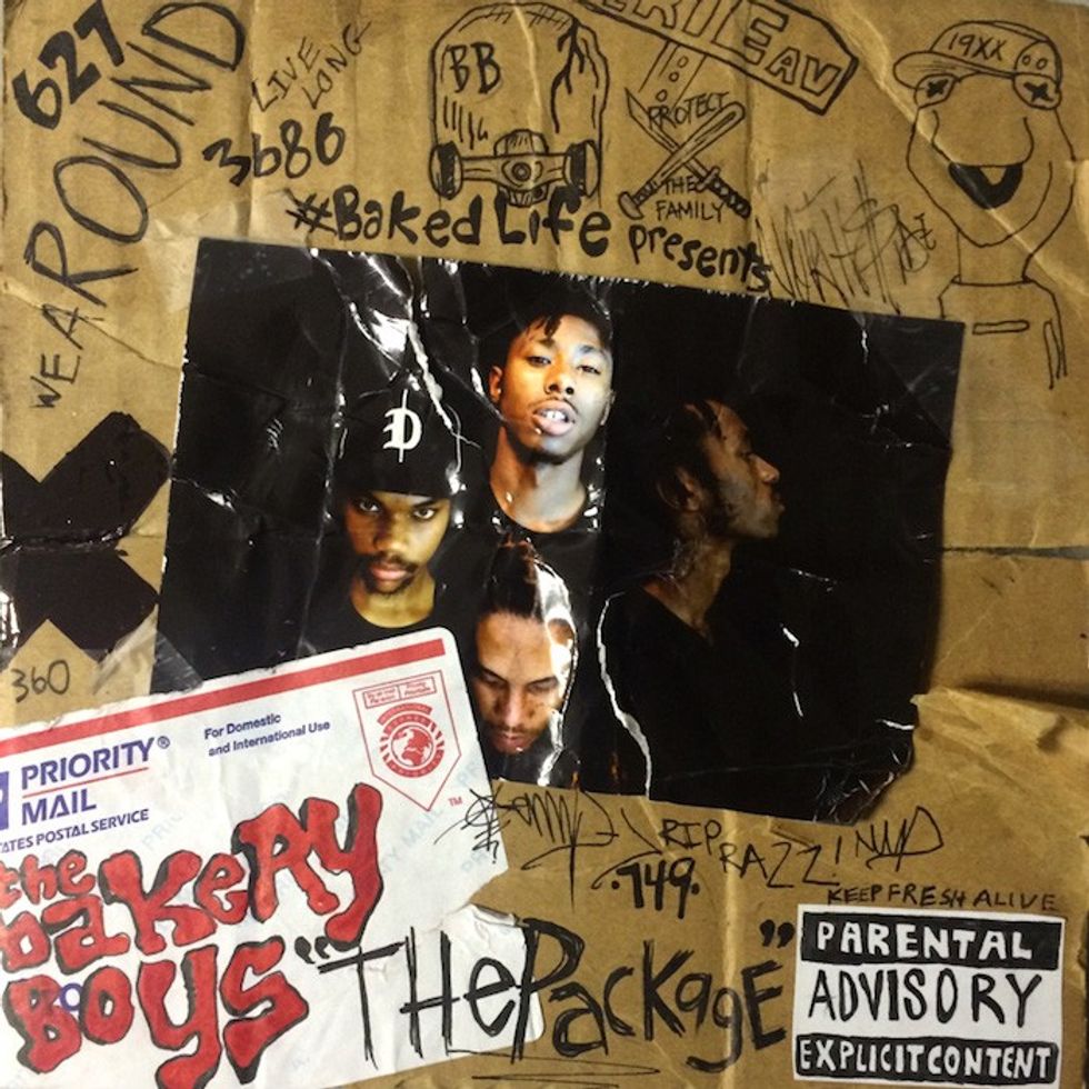 The Bakery Boys Team With The Decades Hat Co. & Okayplayer.com To Debut Their Sophomore Project #ThePackage.