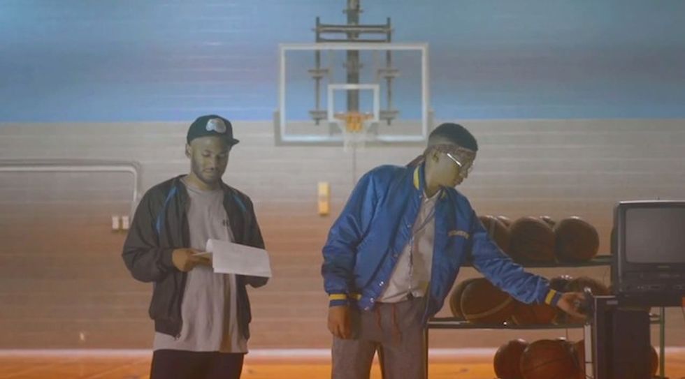 The Celestics Drop The Official Video For "Charles Barkley" Directed By Christina Boakye-Agyeman. 