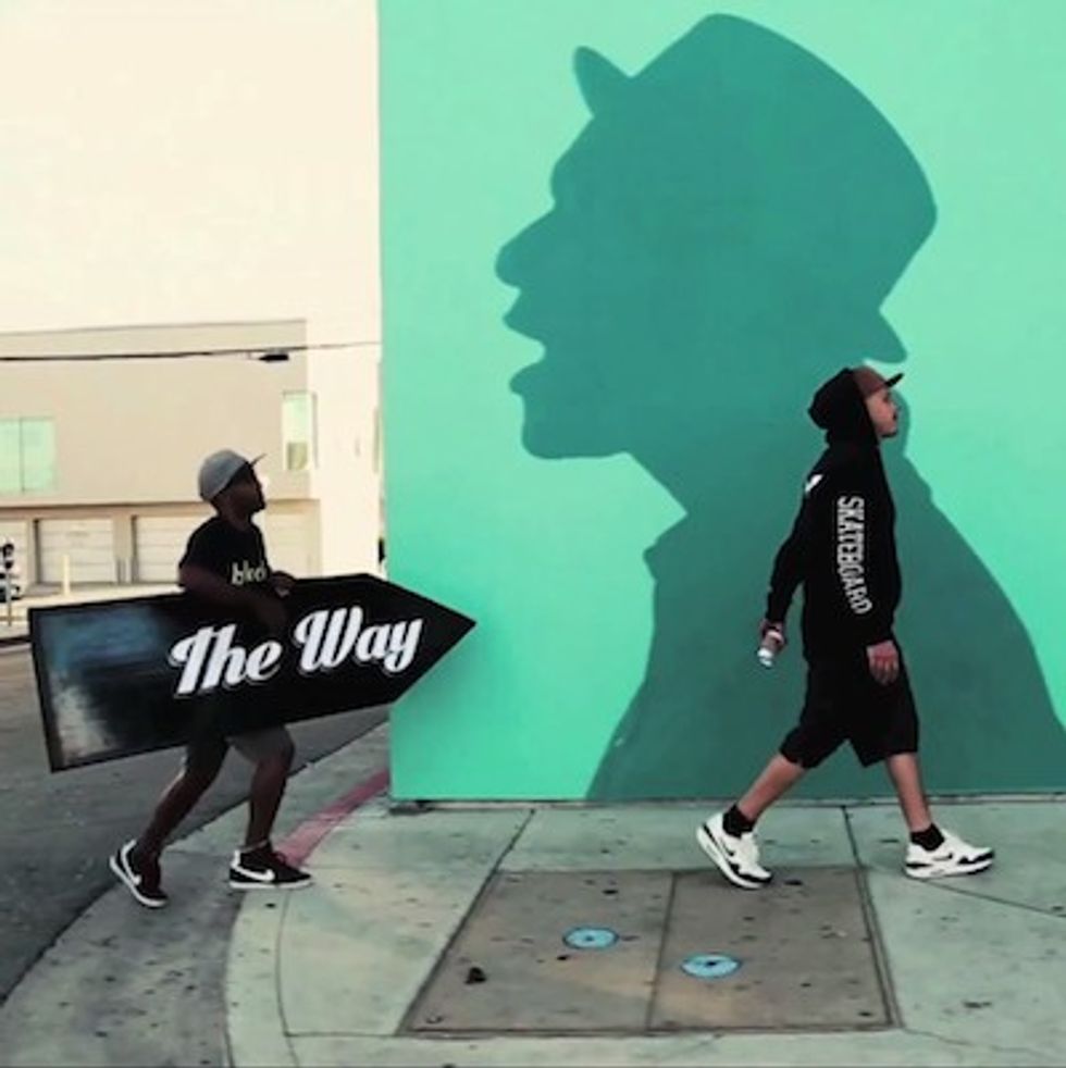 Dilated Peoples x Aloe Blacc - "Show Me The Way" [Official Video]