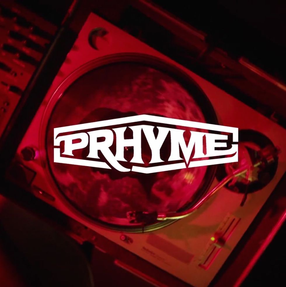 DJ Premier & Royce Da 5'9″ Crash A Phonte Interview + Prep Deluxe 