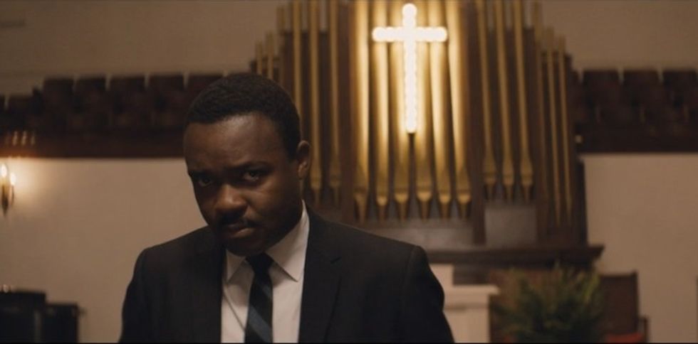 Pass The Popcorn : Watch The Gripping Trailer For The Martin Luther King Jr. Biopic 'Selma'