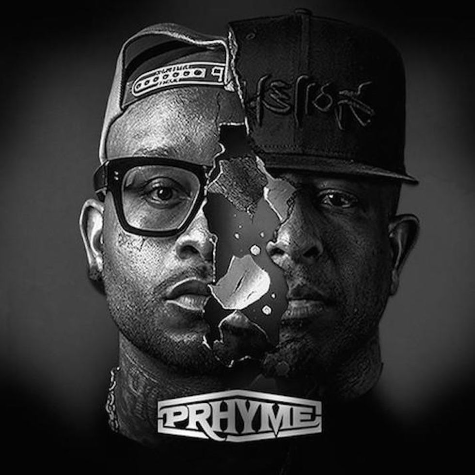 DJ Premier & Royce Da 5'9" Unleash The Title-Track Of Their Forthcoming 'PRhyme' LP
