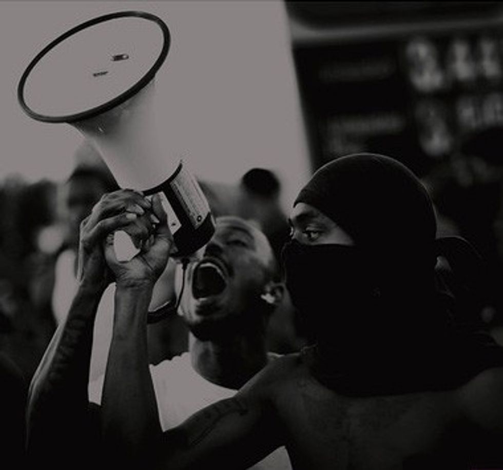 Afropunk Mixtape Public Unrest Cover