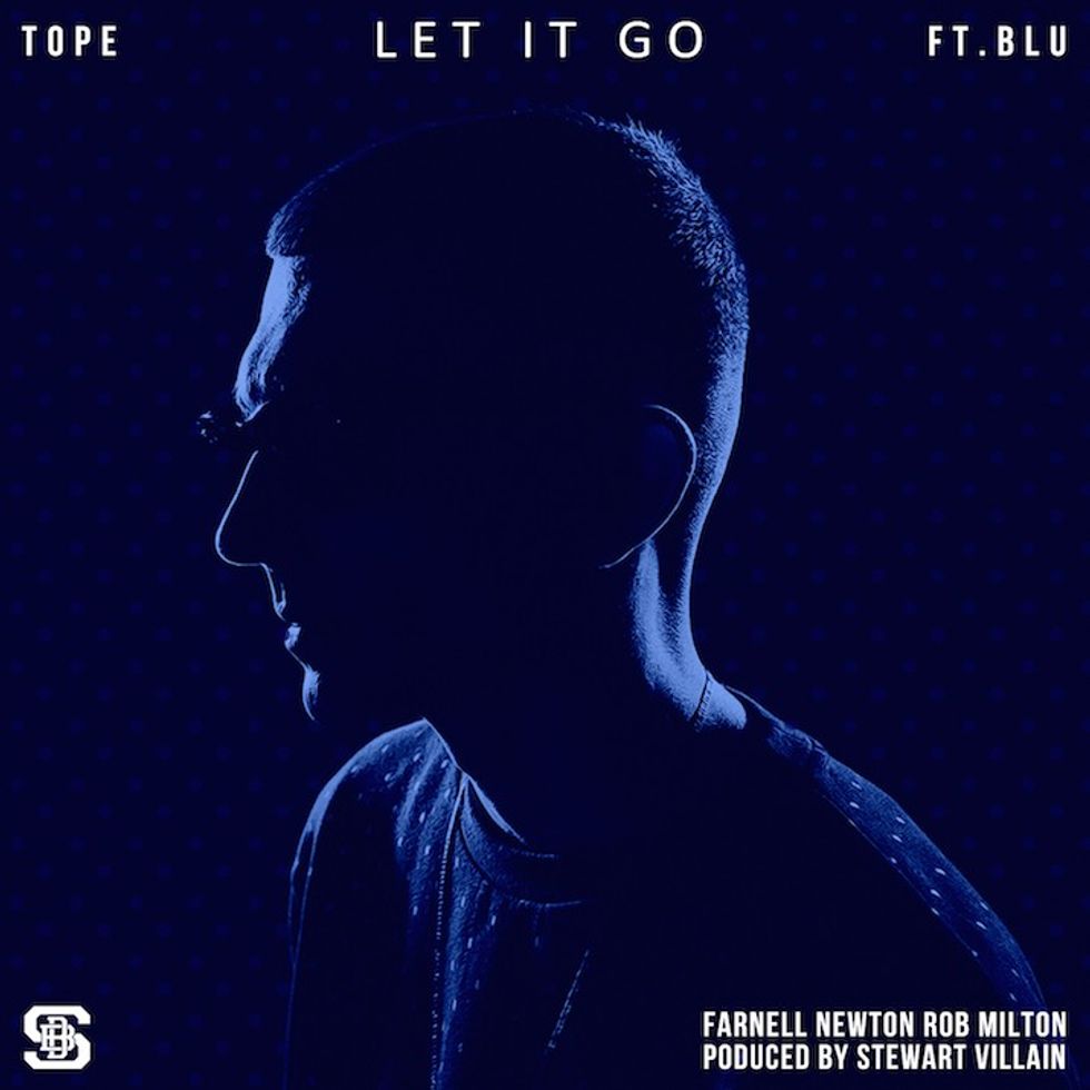 TOPE & Blu Link On The Breezy New Joint "Let It Go" 