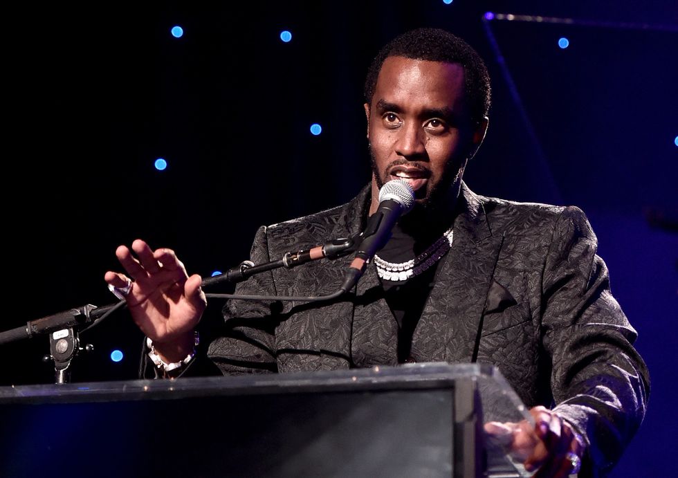 "Truth Is, Hip-Hop Has Never Been Respected by The Grammys": Diddy Blasts Recording Academy During "Icon Award" Acceptance 