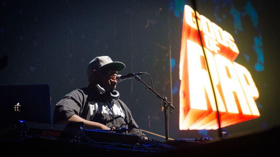 DJ Premier Announces Gods Of Rap II Tour With Nas, DMX, The Lox