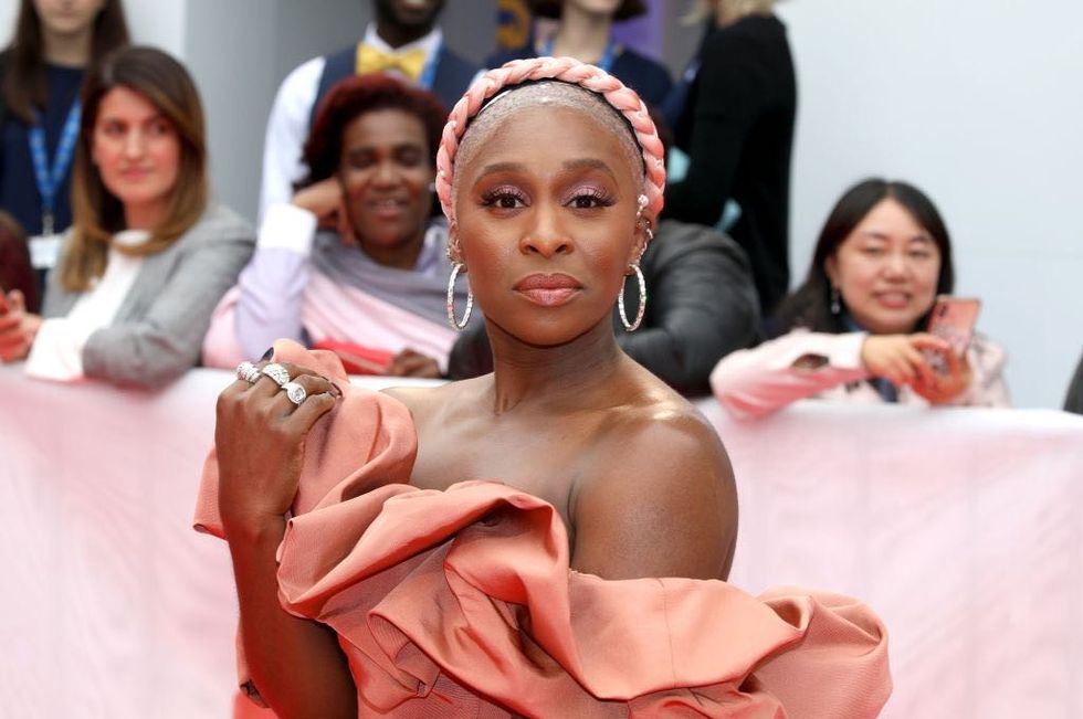 Cynthia Erivo's 'Harriet' Oscar Nominations Could Lead To Her Being An EGOT Winner