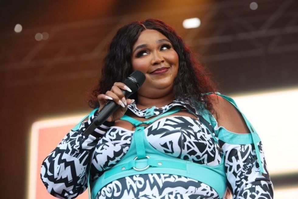 Prince Offered To Produce An Album For Lizzo Before His Death