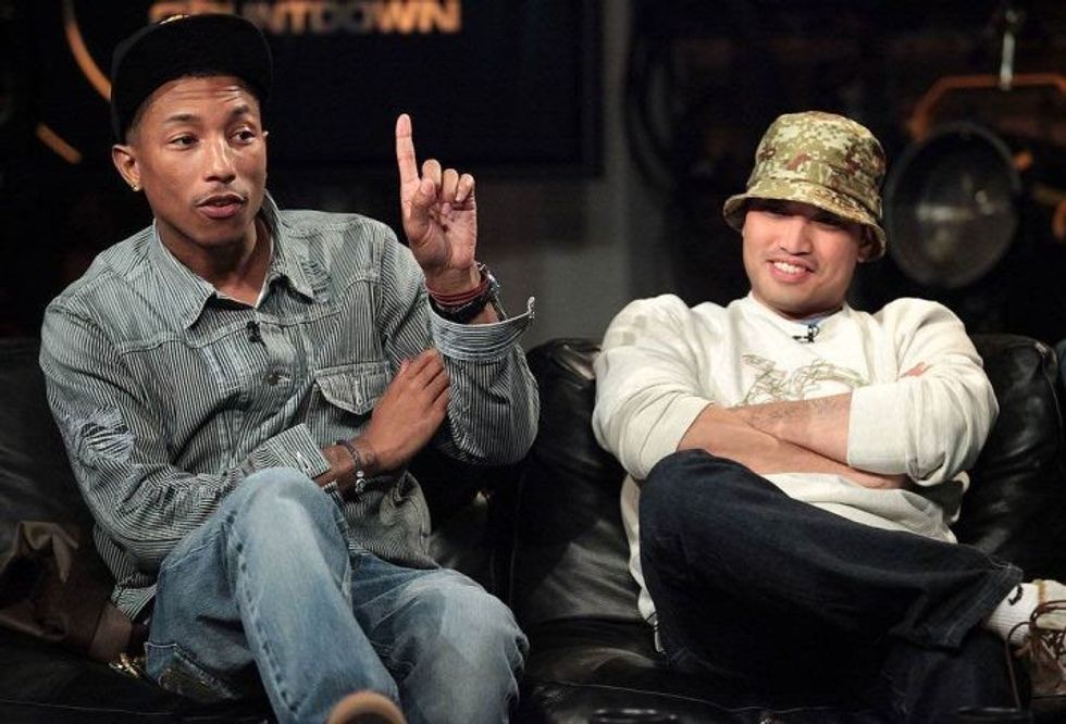 Chad Hugo Says Pharrell Is Working On A New Record & The Neptunes Have Been In The Studio With Jay-Z