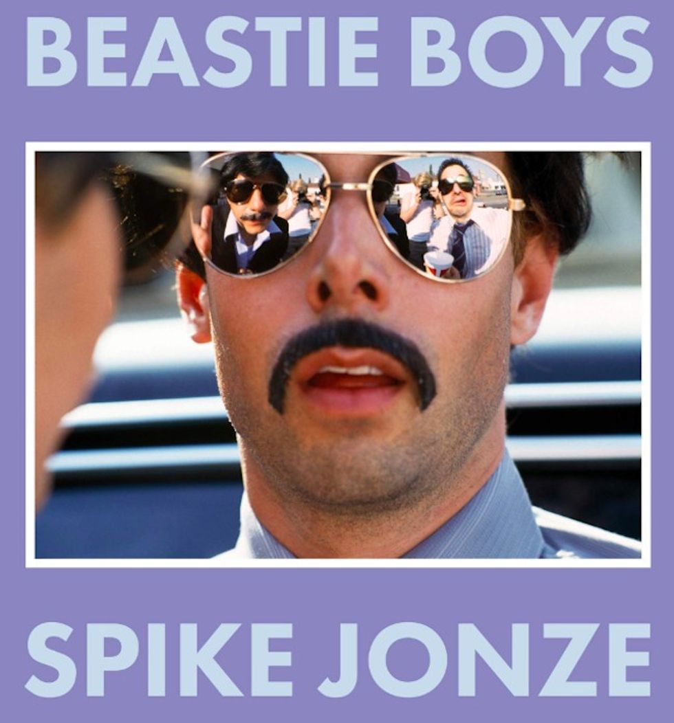 Spike Jonze Announces Beastie Boys Photo Book - 1