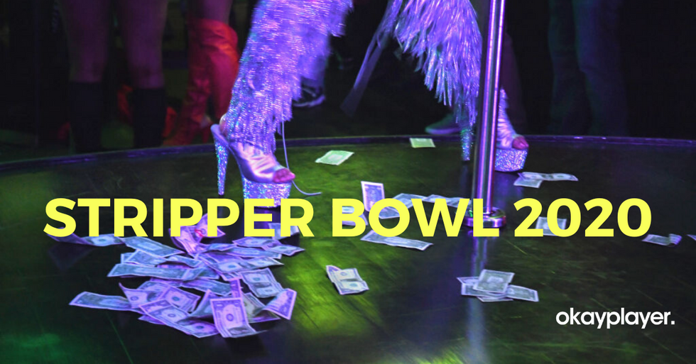 Stripper Bowl Migos