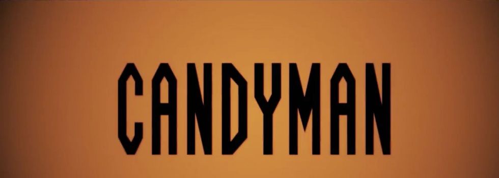 Jordan Peele Dares You To Say Candyman's Name Ahead Of Movie Trailer's Release
