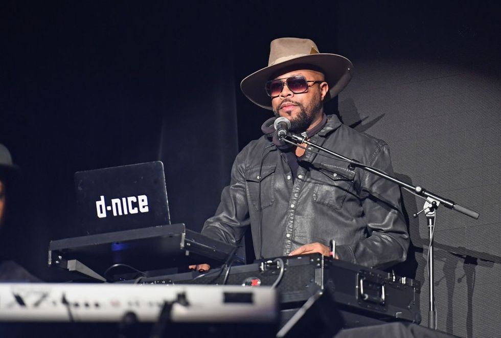 Relive DJ D-Nice's Club Quarantine Parties With This 15-Hour Playlist