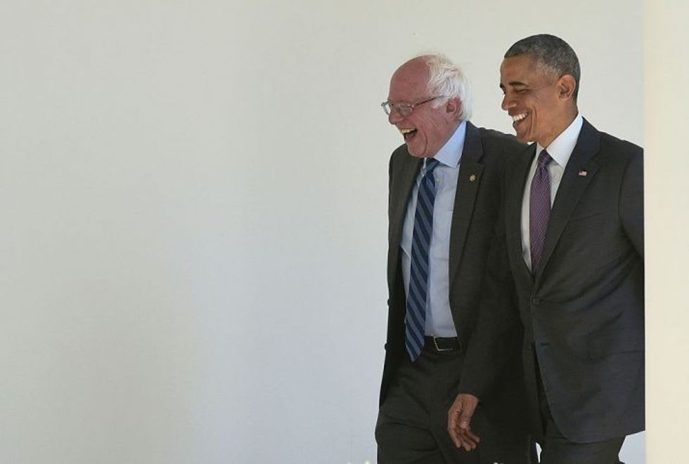 Bernie Sanders Releases Obama Campaign Ad Amid Losing Southern Black Vote To Joe Biden